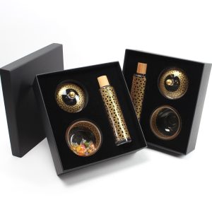 Elsanat Selçuki Desenli Misafirperver Set