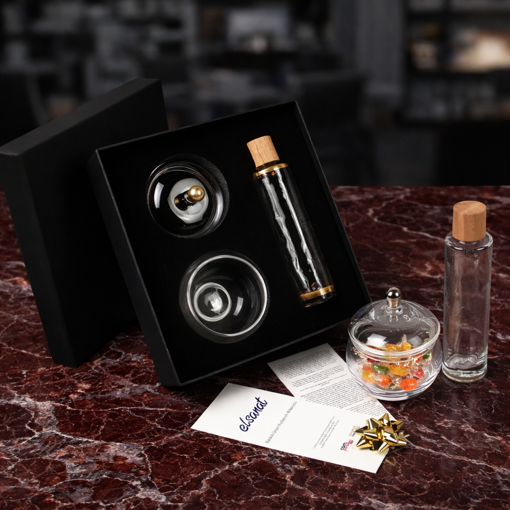 Elsanat Filato Misafirperver Set 1 Elsanat Filato Misafirperver Set