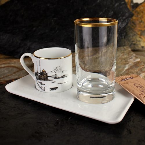 Elsanat Ortaköy Tiryaki Kahve Kiti 3 KHC 0105 002 1