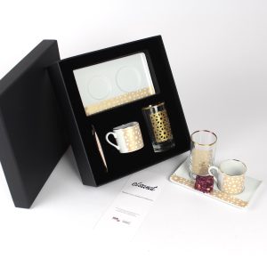 Elsanat Selçuki Tiryaki Kahve Kiti