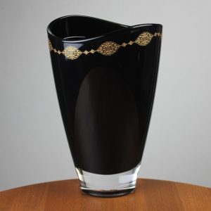 Elsanat Kristalin Vazo Krem