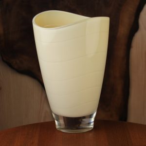 Elsanat Kristalin Vazo