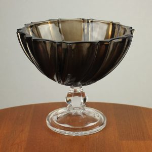 Elsanat Küçük Ayaklı Kase Safir