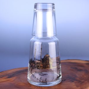 Elsanat Ortaköy Başucu Sürahi Seti