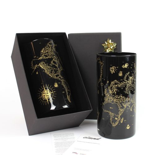 Elsanat Dünya Cam Vazo