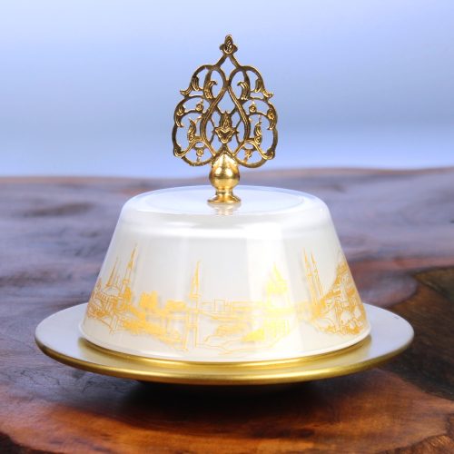 Elsanat İstanbul Kazanı Serisi Lokumluk