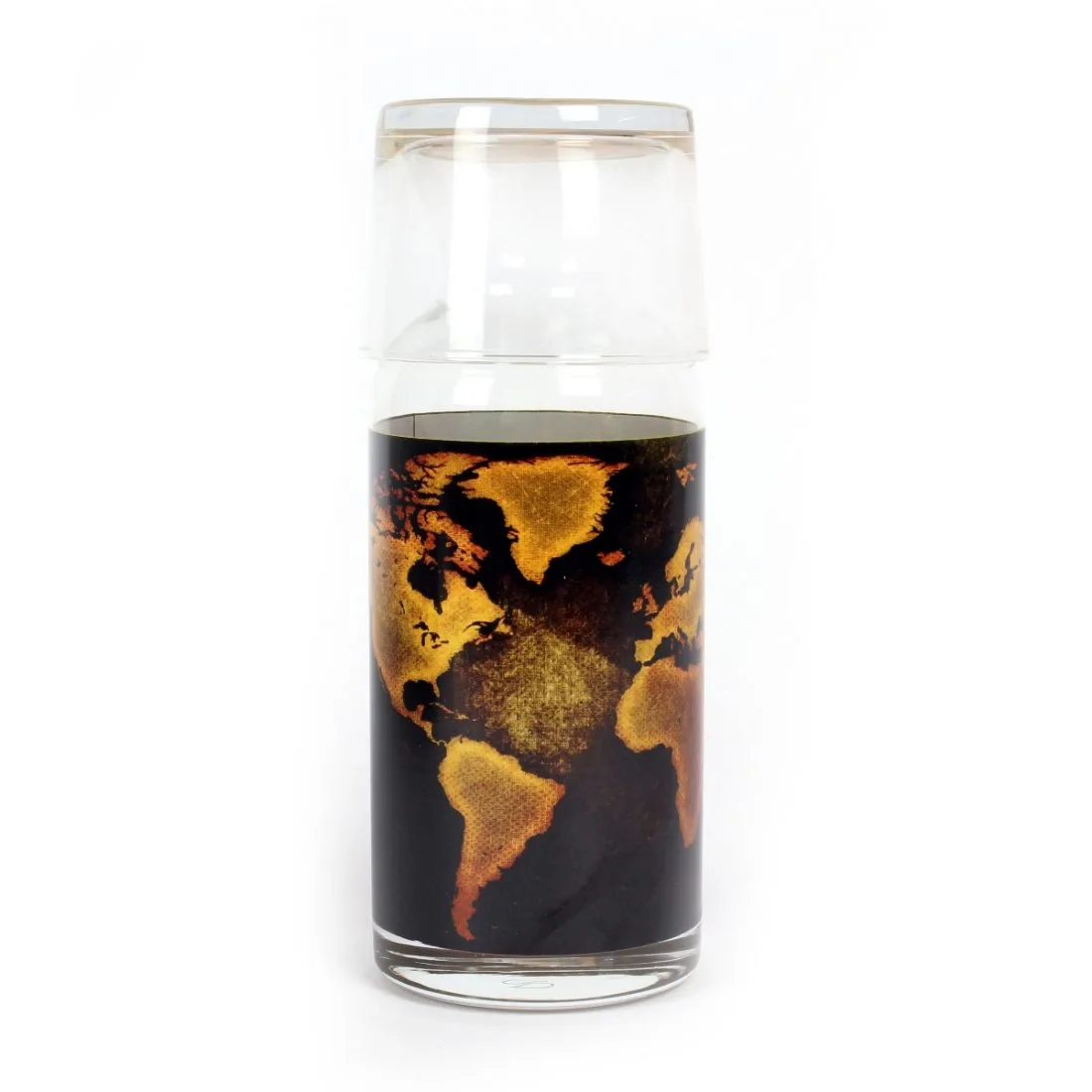 Elsanat Earth CMYK Başucu Sürahi Seti - Görsel 4