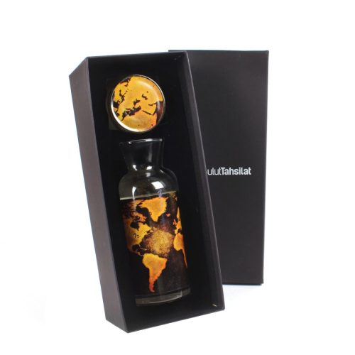 Elsanat Earth CMYK Başucu Sürahi Seti