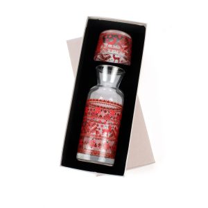 Elsanat Örgü Başucu Sürahi Seti