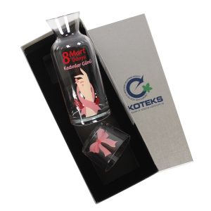 Elsanat 8 Mart Başucu Sürahi Seti