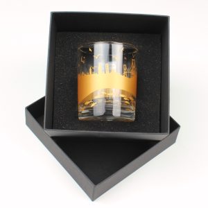 Elsanat İstanbul Cam Mumluk