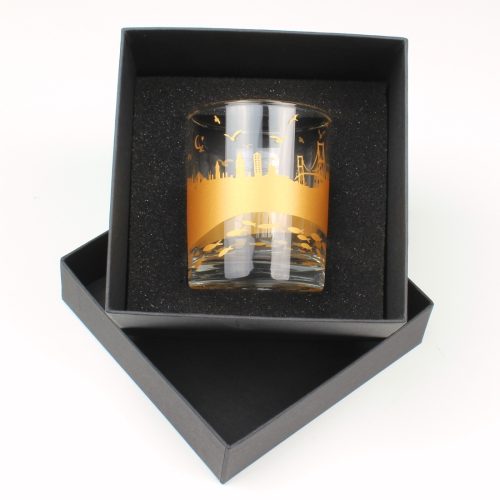 Elsanat İstanbul Cam Mumluk