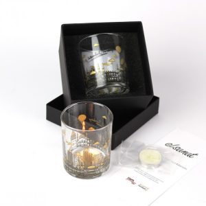 Elsanat Mumluk Karikatür İstanbul Desenli