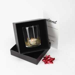 Elsanat Silüet İstanbul Desenli Mumluk