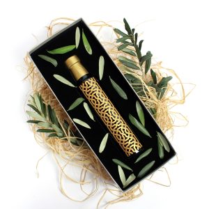 Elsanat Nakkaş Cam Şişede 250ml Sızma Zeytinyağı