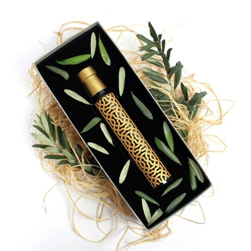 Elsanat Nakkaş Cam Şişede 250ml Sızma Zeytinyağı