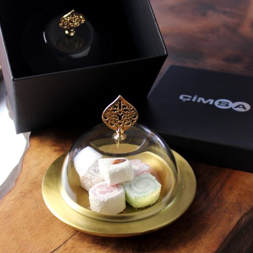 Lokumluk ve Şekerlikler