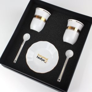 Elsanat Porselen 2li Çay Seti