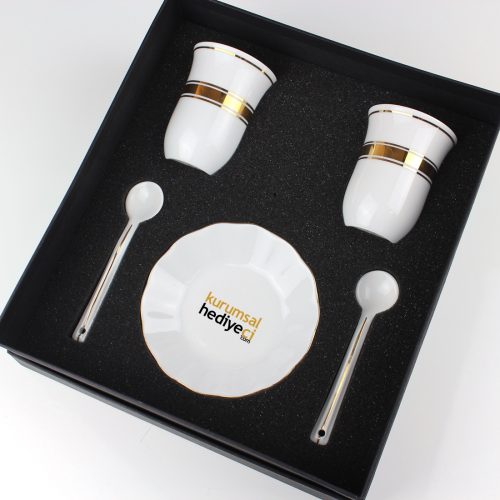 Elsanat Porselen 2li Çay Seti