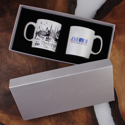 Elsanat Porselen Kupa Set