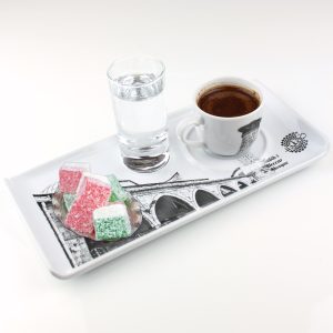 Elsanat Kahve İkram Seti Tek Kişilik