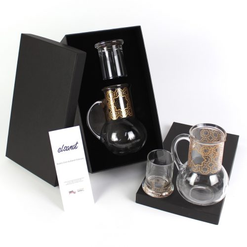 Elsanat Saray Ofis Sürahi Seti