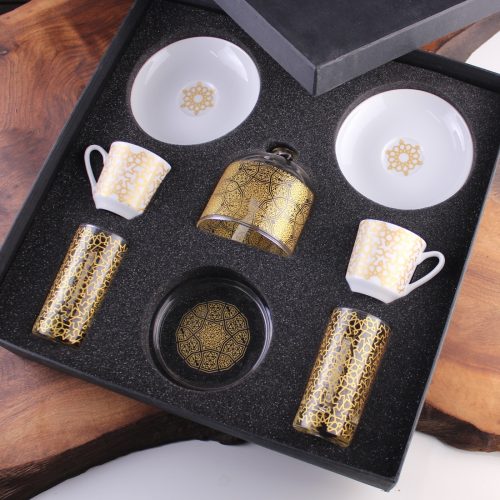 Elsanat Yıldız İkram Seti