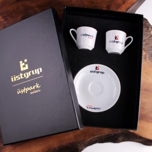 Elsanat Gözde Türk Kahvesi Fincanı Seti