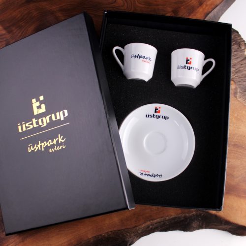 Elsanat Gözde Türk Kahvesi Fincanı Seti