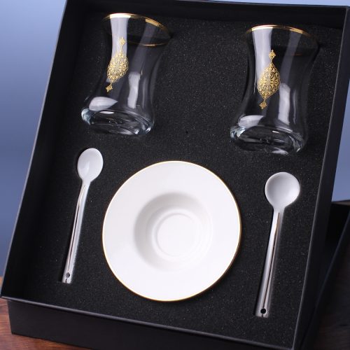 Elsanat Rumi Çay Seti