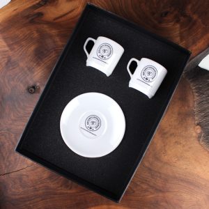 Elsanat Octagon Kahve Takımı