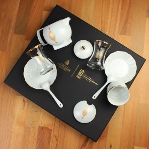 Çay Setleri ve Kitler