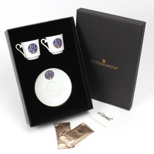 Elsanat Rumi-Y İkili Kahve Fincan Seti