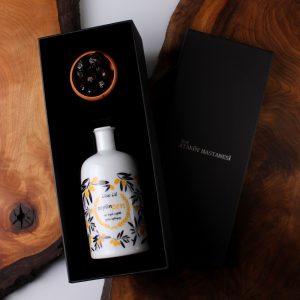 Elsanat Porselen Şişede Sızma Zeytinyağı 500ml