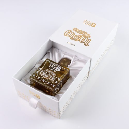 Elsanat Sızma Zeytinyağı Sunum Kutu 250ml