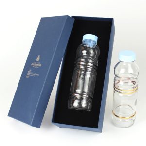 Elsanat Natural Su Şişesi (Altın)