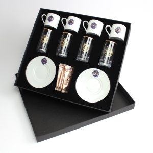 Elsanat Rumi-X Fincan Seti 2