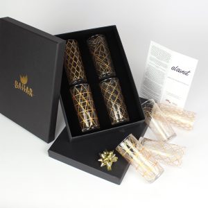 Elsanat Geo S2 Rakı Bardağı Seti