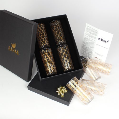 Elsanat Geo S2 Rakı Bardağı Seti