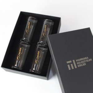 Elsanat İmza Atatürk Rakı Bardağı