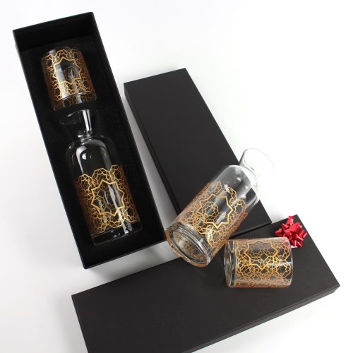 Elsanat Saray Başucu Sürahi Seti