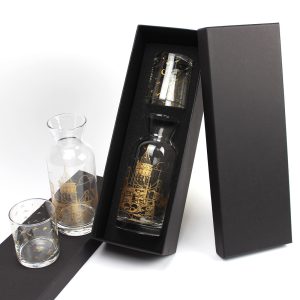 Elsanat İstanbul Kazanı Başucu Sürahi Seti