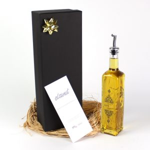 Elsanat Rumi Cam Şişede Sızma Zeytinyağı 500ml