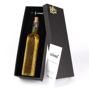 Elsanat Nakkaş Cam Şişede Sızma Zeytinyağı 500ml