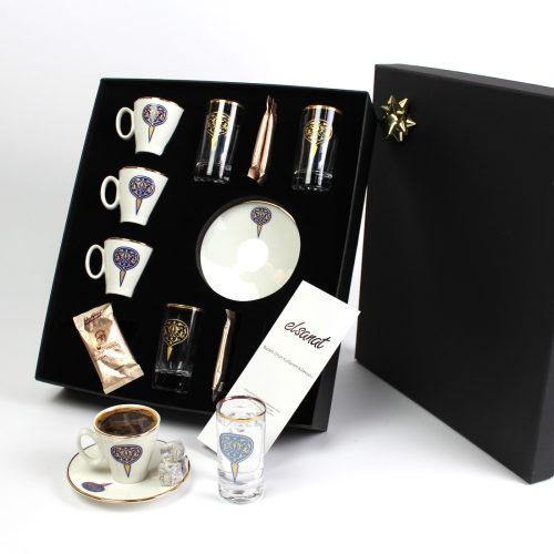 Elsanat Rumi-S Fincan Seti 2