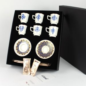 Elsanat Barok-S1 Fincan Seti