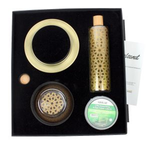 Elsanat Selçuki Şeker ve Kolonya İkram Seti