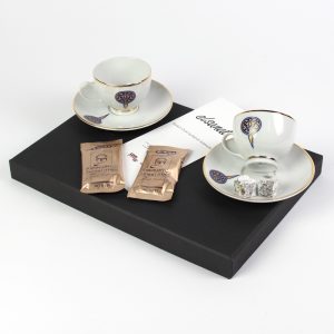 Elsanat Rumi-S Serisi Kahve Fincan Seti