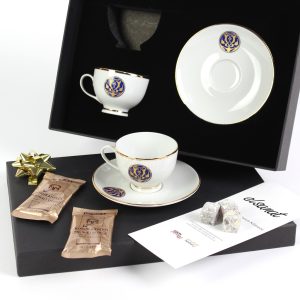 Elsanat Rumi-Y Kahve Fincan Seti