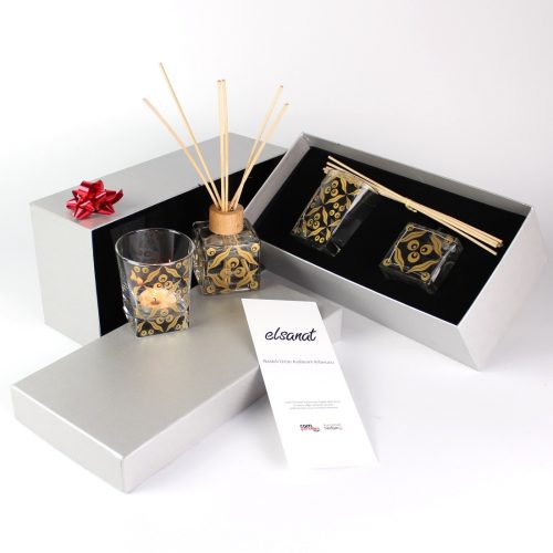 Elsanat Çintemani Koku Kiti